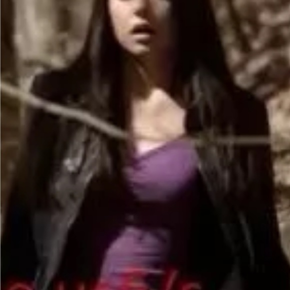 Y2K Elena Gilbert MADEWELL Henley Blue 100 % soft cotton Racer Back Tank SZ S - Picture 5 of 15